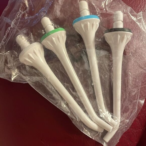 New Insmart portable cordless oral irrigator dental water flosser NWOT - Picture 11 of 11